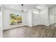 Charming entryway with a large window providing natural light and tiled floors at 5810 42Nd E St, Bradenton, FL 34203