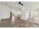 Spacious living area showcasing tile floors, open layout, and ample natural light at 5810 42Nd E St, Bradenton, FL 34203