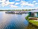 Picturesque marina with boat slips providing water access, plus green space and lake views at 1123 Riverscape St # D, Bradenton, FL 34208