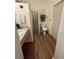 Clean bathroom with a glass-enclosed shower and modern fixtures at 33 Tee View Pl, Rotonda West, FL 33947