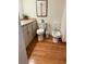 Bathroom featuring a bidet and toilet, complimented by clean finishes at 33 Tee View Pl, Rotonda West, FL 33947