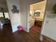 Bright laundry room with modern appliances and ample storage space at 33 Tee View Pl, Rotonda West, FL 33947