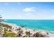 Stunning beach view at 435 L Ambiance Dr # H902, Longboat Key, FL 34228
