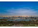 Panoramic city view from the property, showcasing the cityscape and waterfront at 435 L Ambiance Dr # H902, Longboat Key, FL 34228