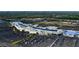 Aerial view of UTC shopping mall, showcasing the extensive parking and surrounding landscape at 4444 Highland Oaks Cir, Sarasota, FL 34235