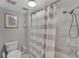 Cozy bathroom with a shower and tub combination at 501 Lakeside Dr # 501, Bradenton, FL 34210