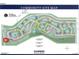 Community site map showcases the neighborhood layout, amenities, and available home sites at 5269 Grove Mill Loop, Bradenton, FL 34211