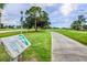 Scenic view of the Palm Aire Country Club golf course from tee 17, offering beautiful views and a challenging play at 5729 Avista Dr, Sarasota, FL 34243