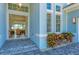 Light and bright foyer that opens to a spacious home with lots of natural light at 16436 Daysailor Trl, Lakewood Ranch, FL 34202