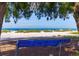 Relax on the beach with views of the ocean with shady areas and benches for seating at 113 Palm Ave, Anna Maria, FL 34216