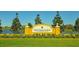 Welcoming Central Park entrance sign set against a backdrop of lush lawns and scenic water view at 11723 Cullen Park Ter, Bradenton, FL 34211