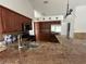 Kitchen features stainless steel appliances, granite countertops, and ample cabinet space at 4538 Hamlets Grove Dr, Sarasota, FL 34235