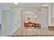 Kitchen island overlooking dining area, lots of seating and natural light at 808 3Rd W Ave # 214, Bradenton, FL 34205