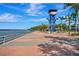 Enjoy a waterfront view of the Riverwalk with lush palm trees and beautiful waterfront views at 808 3Rd W Ave # 214, Bradenton, FL 34205