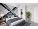Bedroom features decor wall and a blue accent rug at 9215 Royal River Cir, Parrish, FL 34219