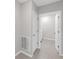 Access to the laundry room, conveniently located in the home at 9215 Royal River Cir, Parrish, FL 34219