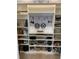 Spacious pantry with organized shelving, perfect for storing kitchen essentials and keeping the area tidy at 10668 Lake Montauk Dr, Riverview, FL 33578