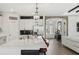 A light and bright kitchen with a huge island has room for barstools at 15104 Blue Bay Ter, Lakewood Ranch, FL 34211
