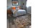 Comfortable bedroom featuring plush bedding and bedside tables at 1750 Gold Ave, Sarasota, FL 34235