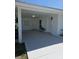 Spacious carport with ample parking space and a convenient entrance to the home at 1750 Gold Ave, Sarasota, FL 34235