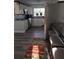 Modern kitchen with stainless steel appliances and sleek countertops at 1750 Gold Ave, Sarasota, FL 34235