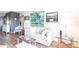Cozy living room featuring stylish furniture and decor at 3620 Ironwood Cir # 606, Bradenton, FL 34209