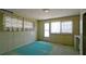 The bedroom is well-lit with storage and includes closet space and a bright, open layout for comfort at 10315 Cortez W Rd # 8Bv, Bradenton, FL 34210