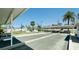 View of the bocce ball court at 10315 Cortez W Rd # 8Bv, Bradenton, FL 34210