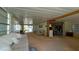 Cozy living area with a glimpse of the outdoors, offering a relaxing atmosphere at 10315 Cortez W Rd # 8Bv, Bradenton, FL 34210