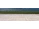 Expansive water view seen from the property's edge, showcasing serene scenery and potential for waterfront living at 10315 Cortez W Rd # 8Bv, Bradenton, FL 34210