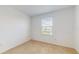 Bedroom with a window and carpet at 11252 Fieldstone Dr, Palmetto, FL 34221