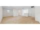 Expansive bonus room featuring neutral carpeting and a bright, open atmosphere at 11252 Fieldstone Dr, Palmetto, FL 34221
