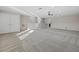 Expansive bonus room features neutral carpeting, recessed lighting and a ceiling fan at 11420 Golden Bay Pl, Bradenton, FL 34211