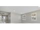 Entryway showcasing a staircase, neutral paint, and a window that provides ample natural light at 11420 Golden Bay Pl, Bradenton, FL 34211