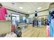 Spacious golf shop showcasing a variety of clothing, equipment, and golf-related merchandise at 135 River Enclave Ct, Bradenton, FL 34212