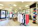 Well-stocked pro shop with apparel and accessories at 135 River Enclave Ct, Bradenton, FL 34212