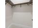 Walk-in closet with custom shelving and ample storage space at 193 Rotonda N Blvd, Rotonda West, FL 33947
