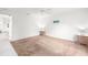 Bedroom with carpeted floor and walk-in closet at 2665 Chipley Ave, North Port, FL 34286