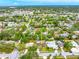 A comfortable single-Gathering home offers a private pool and well-manicured landscaping in an established neighborhood at 2909 Concord St, Sarasota, FL 34231
