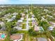 A well-maintained single-Gathering home is conveniently located on a quiet street with manicured lawns at 2909 Concord St, Sarasota, FL 34231