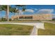 Elegant community sign for Esplanade at Azario Lakewood Ranch at 3115 Duomo Ct, Bradenton, FL 34211