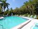 Enjoy this gorgeous community pool and the Florida sunshine at 323 Timberlake Dr # 323, Bradenton, FL 34210