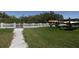 Community kayak rack and access point, inviting residents to enjoy the waterfront lifestyle and explore the waterways at 4741 Pinnacle Dr, Bradenton, FL 34208