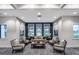Cozy living room with comfortable seating and elegant decor at 5590 Rain Lily Ct, Sarasota, FL 34238
