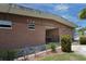 Venice Gardens Civic Center with a brick exterior under a sunny blue sky at 568 Sheridan Dr, Venice, FL 34293