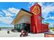 Attractive storefront with modern architecture, bike rentals, and clear signage, great for neighborhood retail at 568 Sheridan Dr, Venice, FL 34293