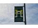 Welcome to Historic Venice banner with palm trees on a light post against a partially cloudy sky at 568 Sheridan Dr, Venice, FL 34293