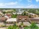 Overhead view of the entire complex showing multiple buildings, landscaping and parking at 6348 7Th W Ave # 6348, Bradenton, FL 34209