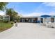 Spacious outdoor area with plenty of seating, perfect for gatherings and relaxation at 6715 Georgia Ave, Bradenton, FL 34207