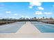 Pickleball courts offer a fun and active recreational option for residents and guests at 8163 Redonda Loop, Lakewood Ranch, FL 34202